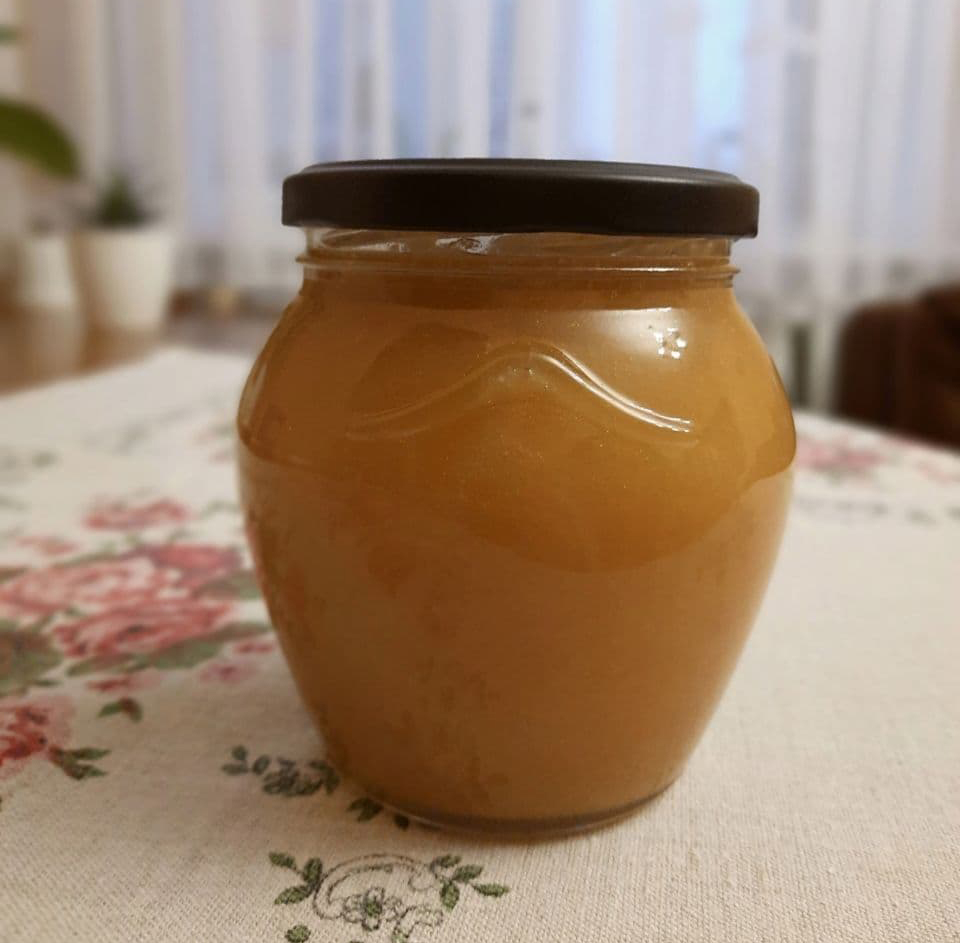 Липовый мед